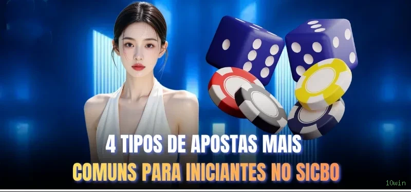 Imagem promocional do login da 10win